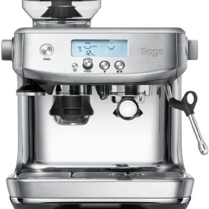 Sage Barista Pro máquina de café en grano reseña