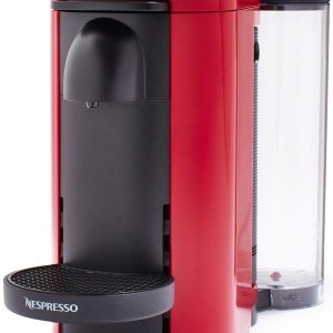 De'Longhi Nespresso VertuoPlus cafetera espresso reseña