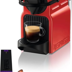Nespresso Inissia YY1531FD cafetera espresso reseña