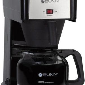 Bunn GRX-B Cafetera de goteo reseña