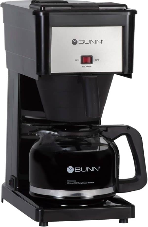 Bunn GRX-B Cafetera de goteo reseña