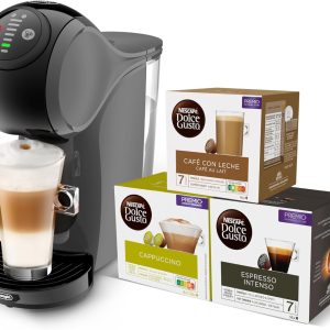 Nescafé Dolce Gusto Genio S EDG226.A máquina de café en cápsulas reseña