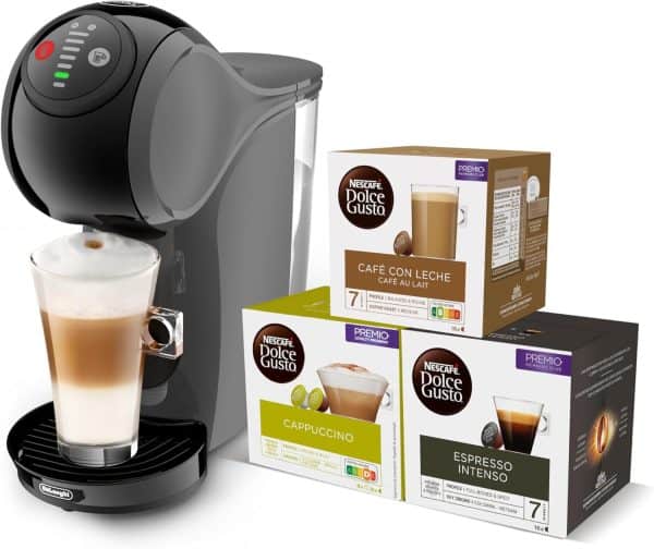 Nescafé Dolce Gusto Genio S EDG226.A máquina de café en cápsulas reseña