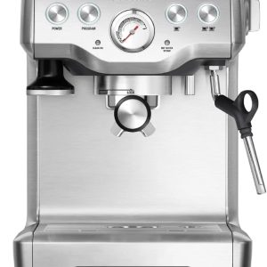 Breville BES840XL máquina de café espresso reseña
