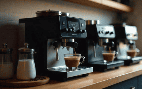 5 Mejores Cafeteras Automáticas (Guía de Compra)