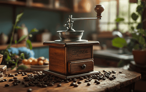 5 Mejores Molinillos de Café Manuales (Guía de Compra)